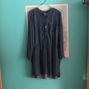 Denim Gap Dress